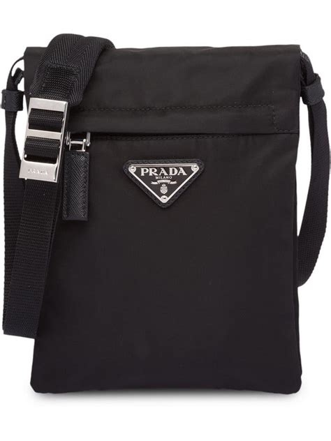 prada men shoulder bag